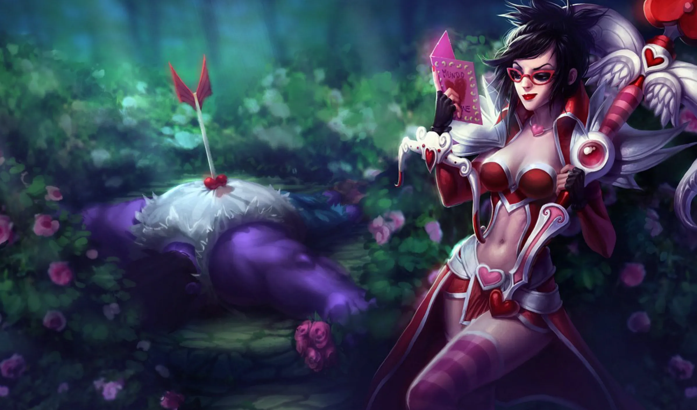 Heartseeker Vayne